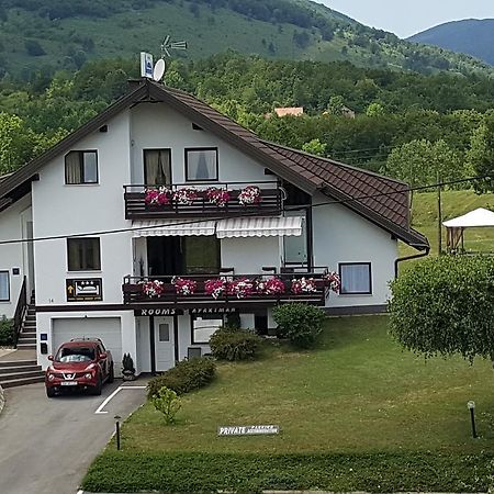 Hotel Vuković House Seliste Dreznicko Exteriér fotografie