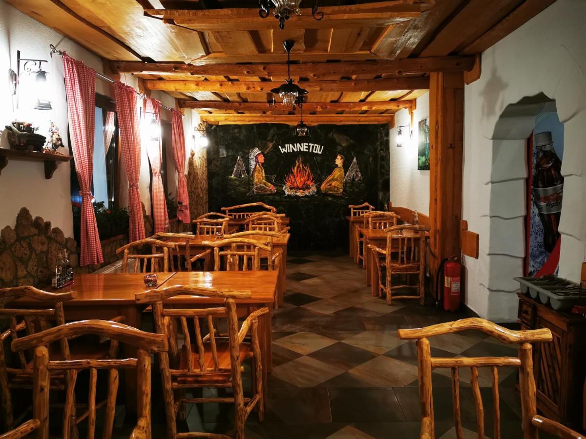Hotel Vuković House Seliste Dreznicko Exteriér fotografie