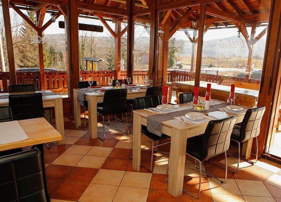 Hotel Vuković House Seliste Dreznicko Exteriér fotografie