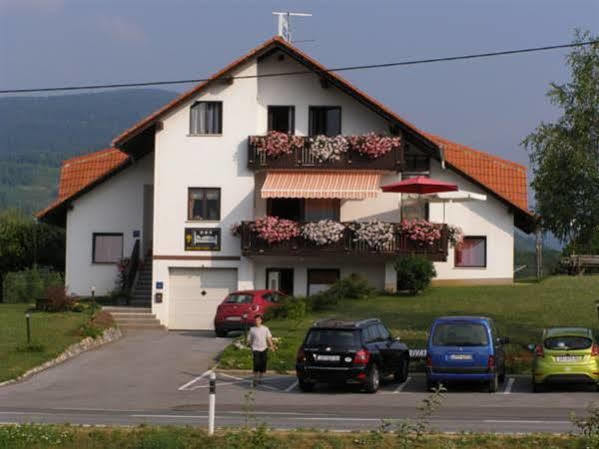 Hotel Vuković House Seliste Dreznicko Exteriér fotografie