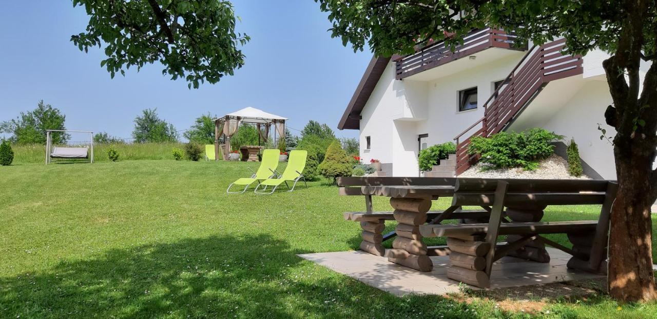 Hotel Vuković House Seliste Dreznicko Exteriér fotografie