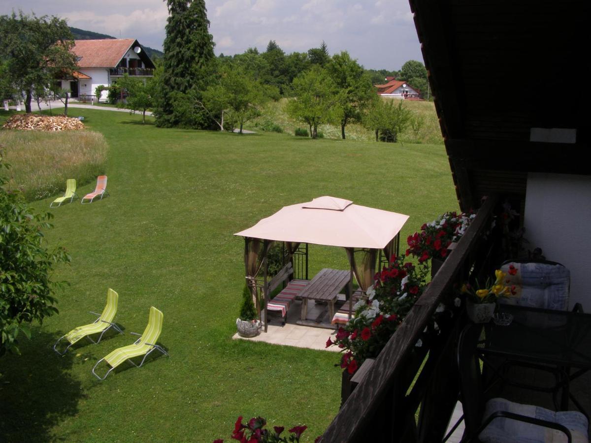 Hotel Vuković House Seliste Dreznicko Exteriér fotografie