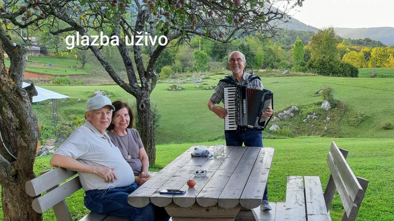 Hotel Vuković House Seliste Dreznicko Exteriér fotografie